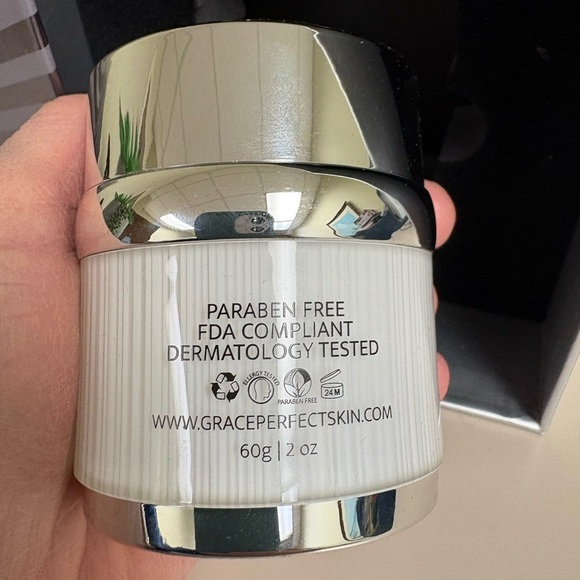 Grace Firming Solutions Eye Cream - New in Box - Picture 6 of 8